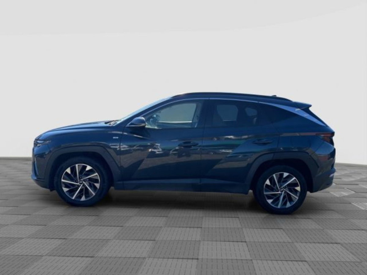 Hyundai Tucson 1.6 t-gdi 48V Xline 2wd dct (2)