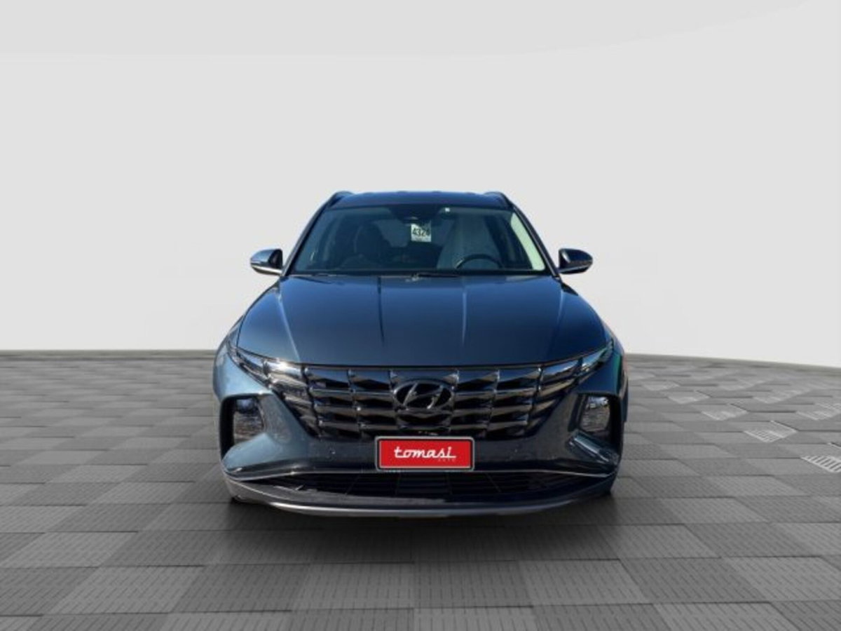 Hyundai Tucson 1.6 t-gdi 48V Xline 2wd dct (8)