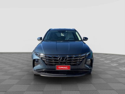 Hyundai Tucson 1.6 t-gdi 48V Xline 2wd dct (8)