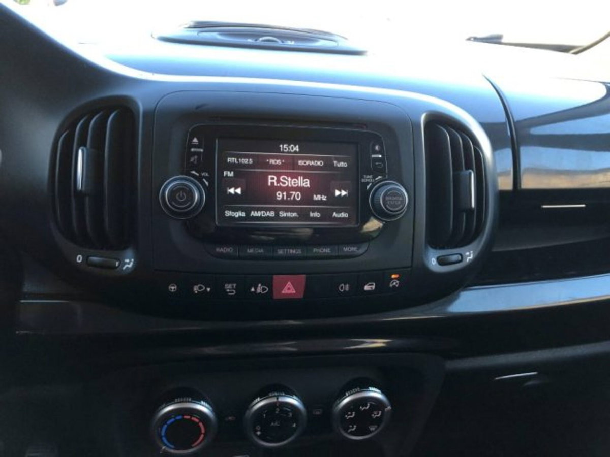 Fiat 500L 1.3 Multijet 85 CV Pop Star (11)