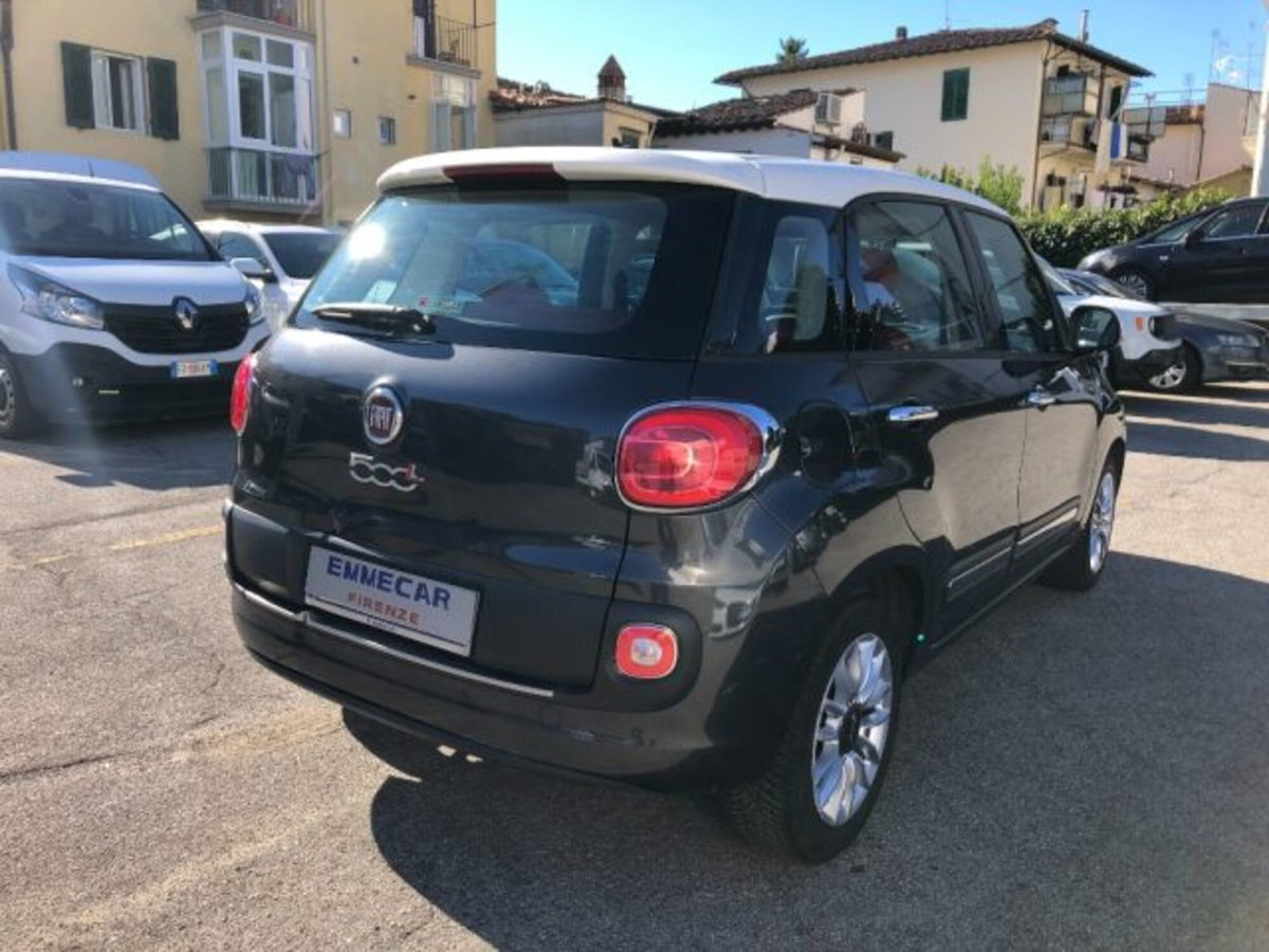 Fiat 500L 1.3 Multijet 85 CV Pop Star (2)