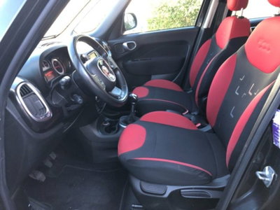 Fiat 500L 1.3 Multijet 85 CV Pop Star (7)