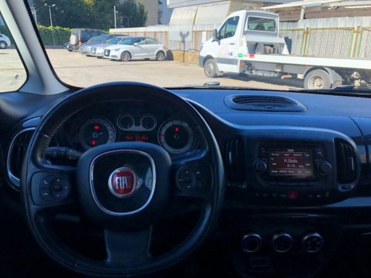 Fiat 500L 1.3 Multijet 85 CV Pop Star (8)