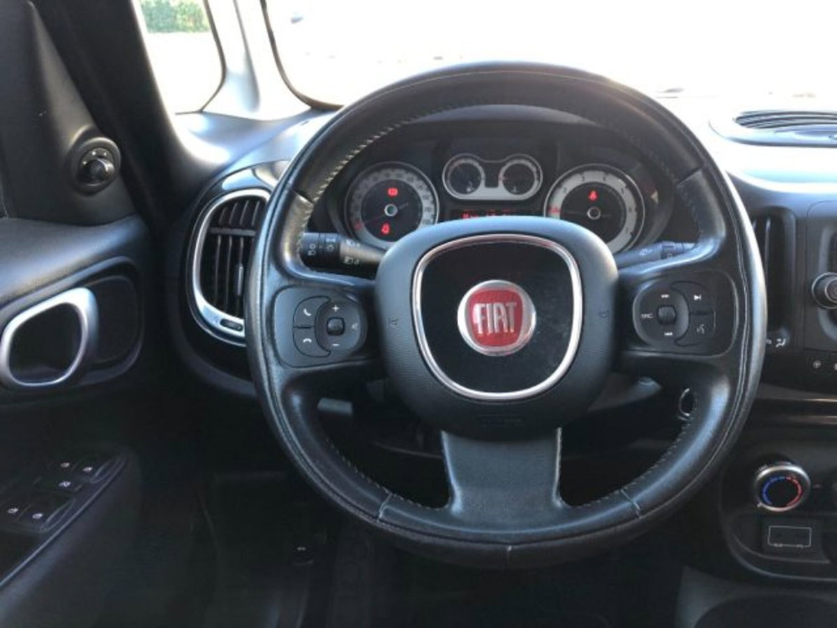 Fiat 500L 1.3 Multijet 85 CV Pop Star (9)