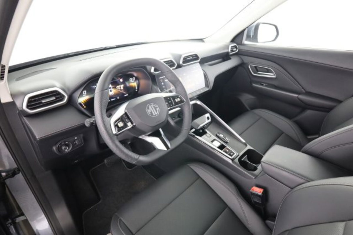 Mg ZS ZS 1.5 Luxury