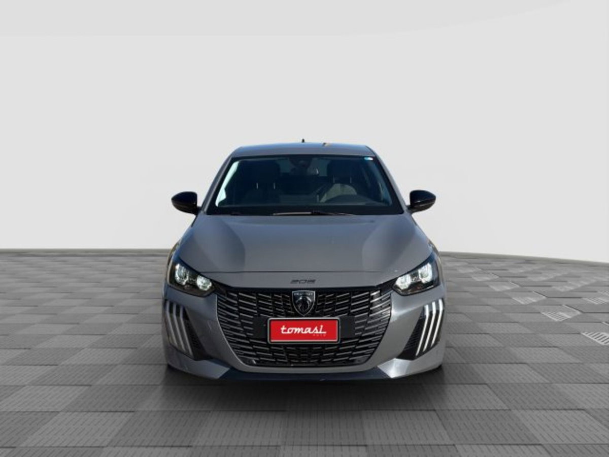 Peugeot 208 PureTech 100 Stop&Start 5 porte Allure (8)