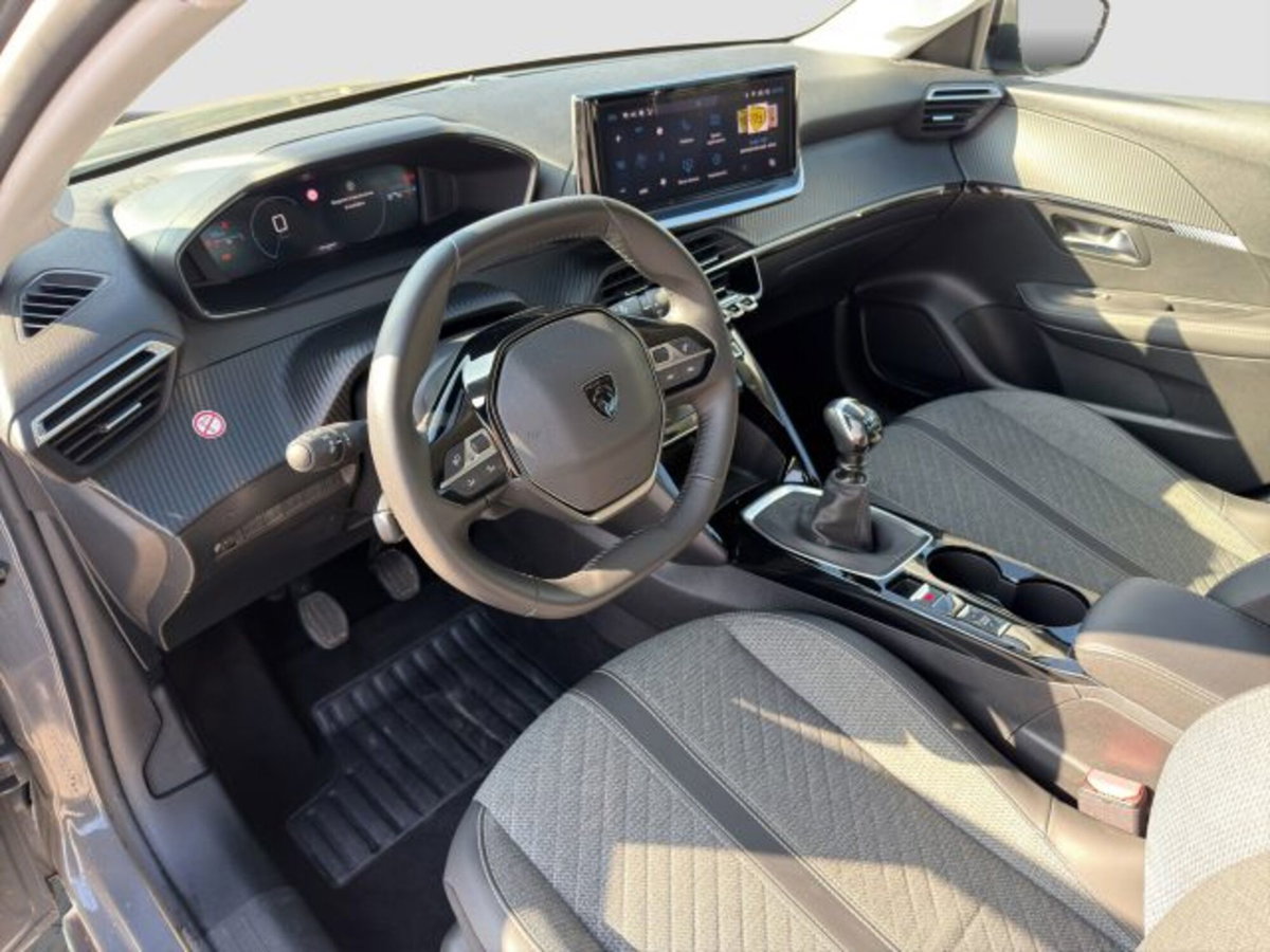 Peugeot 208 PureTech 100 Stop&Start 5 porte Allure (9)