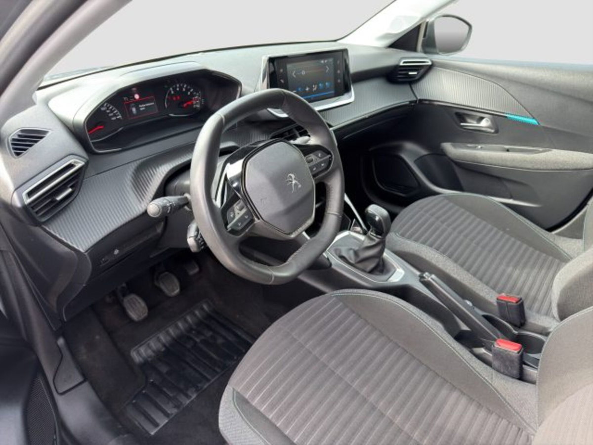 Peugeot 208 PureTech 75 Stop&Start 5 porte Active (9)