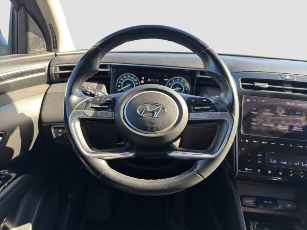 Hyundai Tucson 1.6 t-gdi 48V Xline 2wd dct (12)
