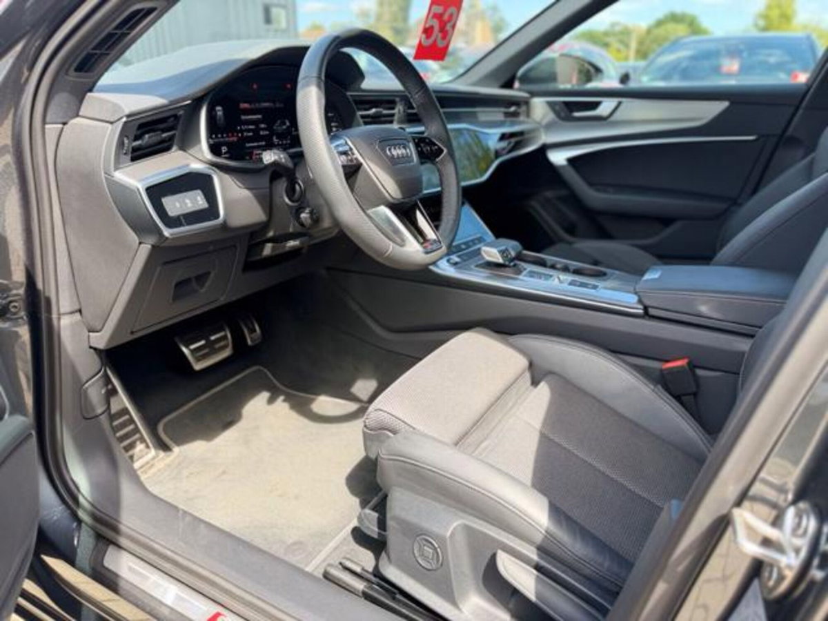 Audi A6 Avant 40 2.0 TDI quattro ultra S tronic Business (3)