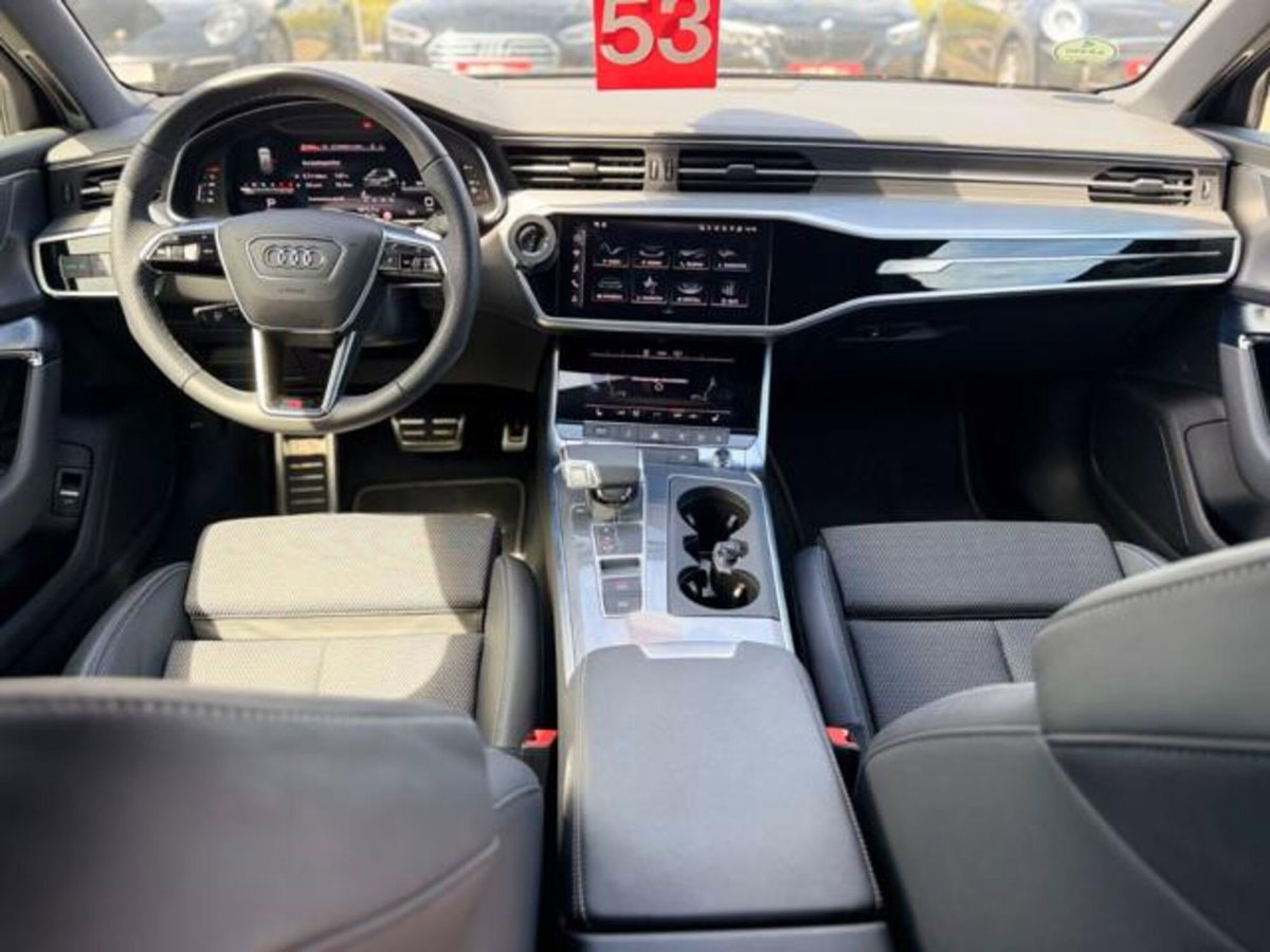 Audi A6 Avant 40 2.0 TDI quattro ultra S tronic Business (5)
