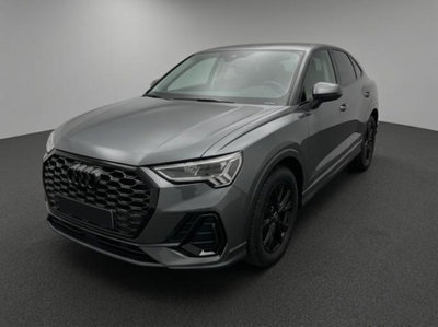 Audi Q3 Sportback 35 TDI quattro S tronic S line edition usata