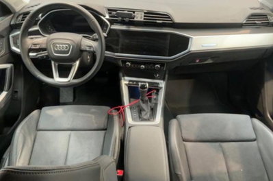 Audi Q3 Sportback 35 TDI quattro S tronic S line edition (2)