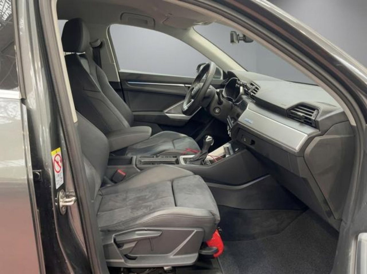 Audi Q3 Sportback 35 TDI quattro S tronic S line edition (5)