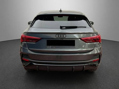 Audi Q3 Sportback 35 TDI quattro S tronic S line edition (7)