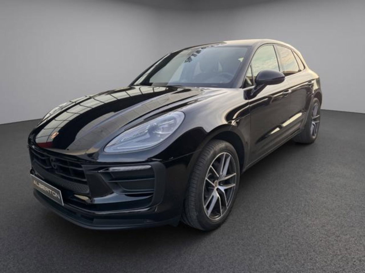 Porsche Macan 2.0 265cv pdk