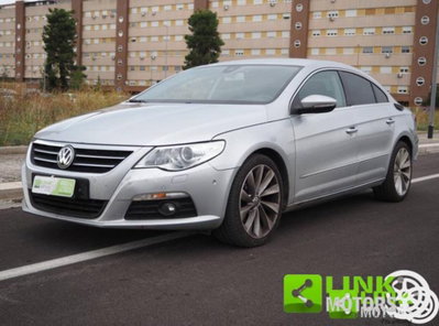 Volkswagen Passat CC CC 2.0 TDI 170CV DPF BlueM. Tech. usata