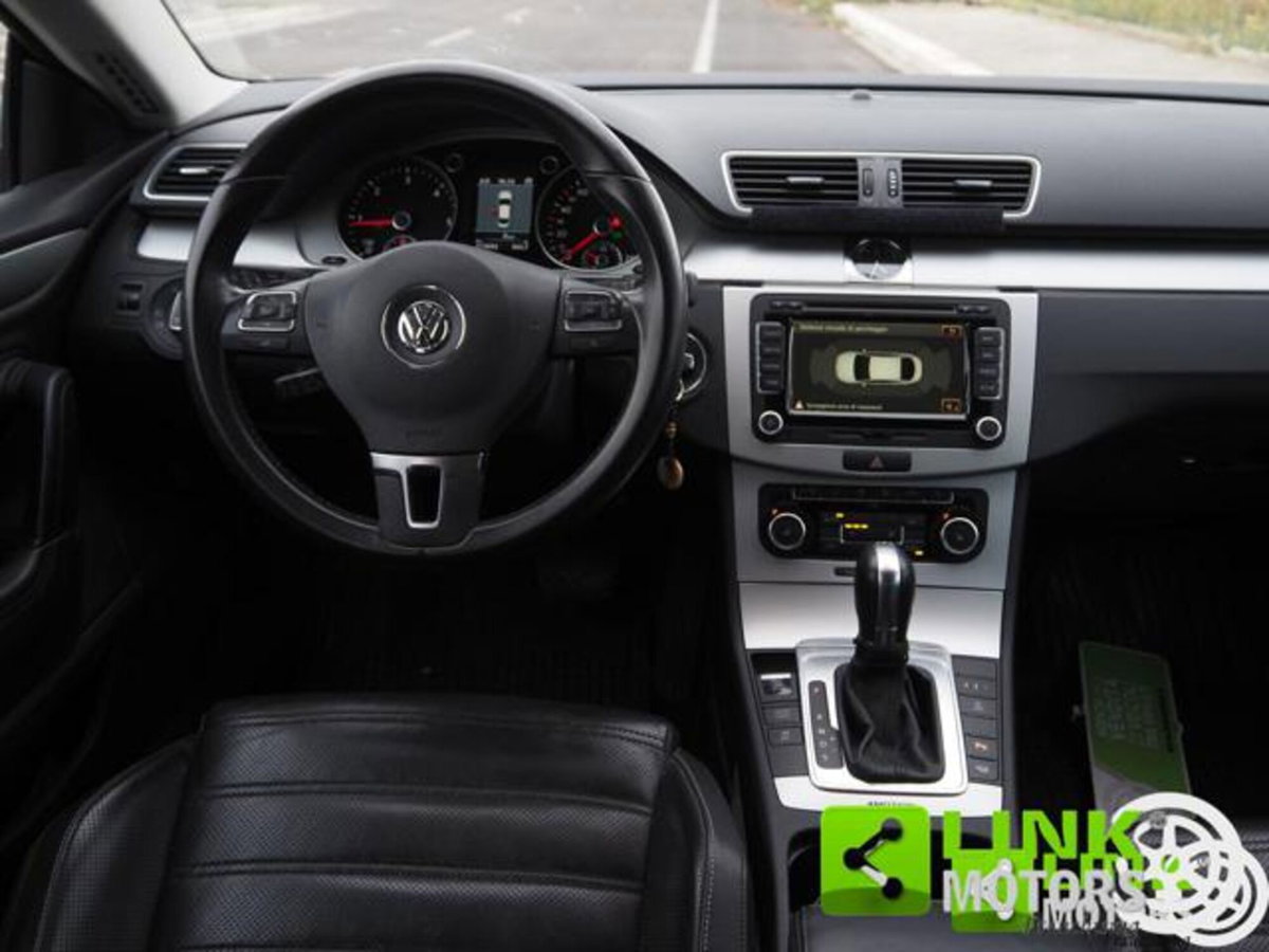 Volkswagen Passat CC CC 2.0 TDI 170CV DPF BlueM. Tech. (11)