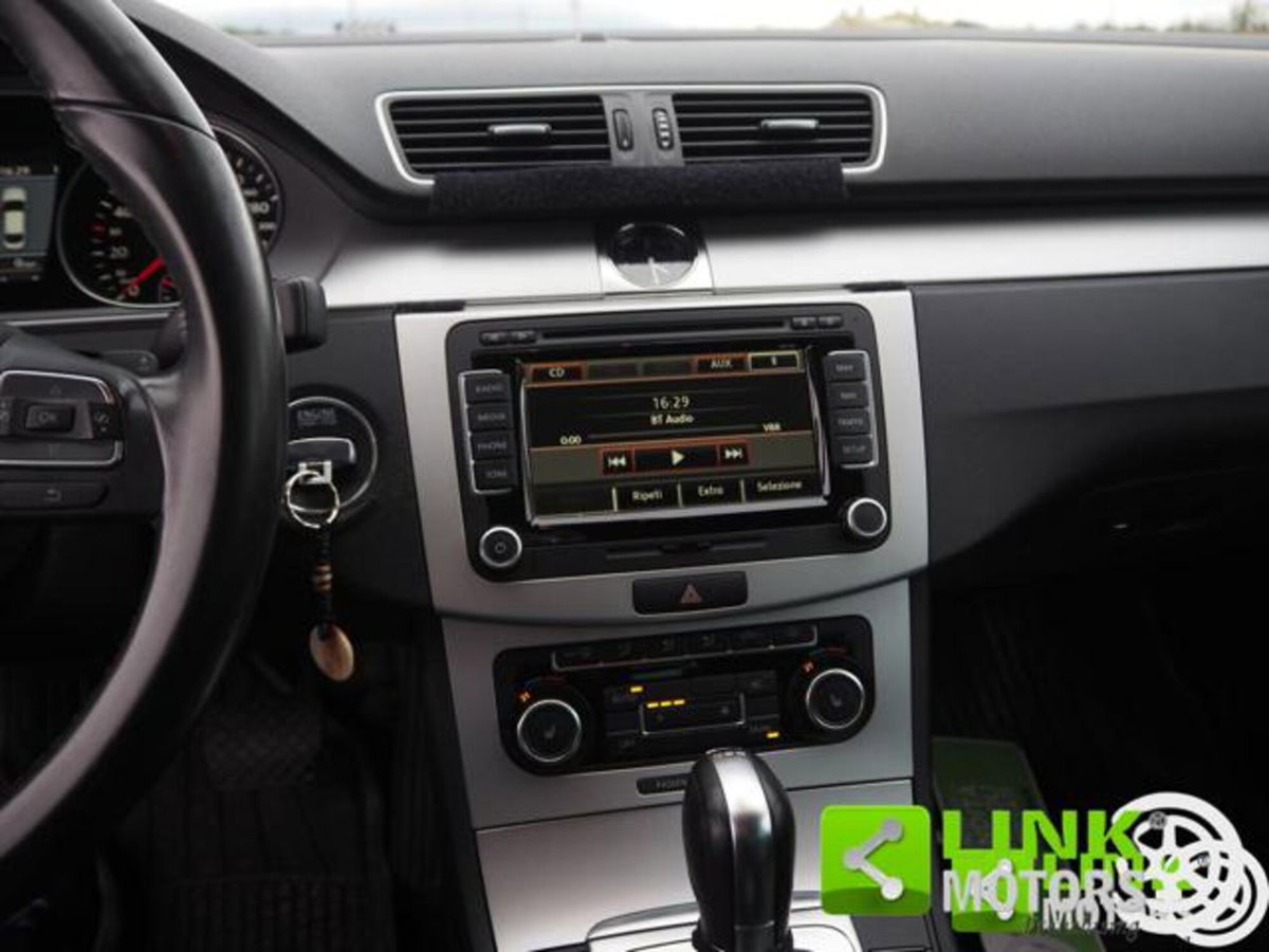 Volkswagen Passat CC CC 2.0 TDI 170CV DPF BlueM. Tech. (13)