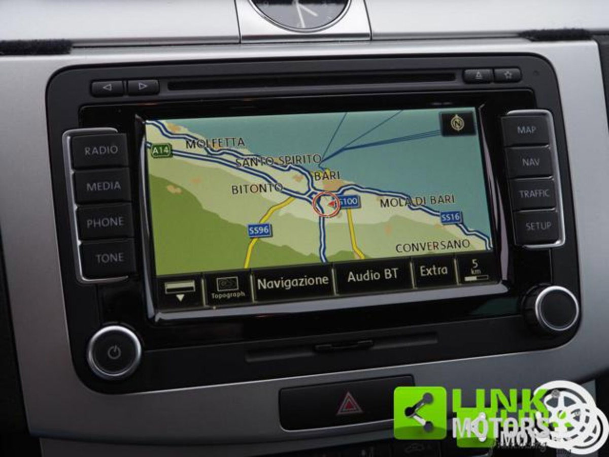 Volkswagen Passat CC CC 2.0 TDI 170CV DPF BlueM. Tech. (14)