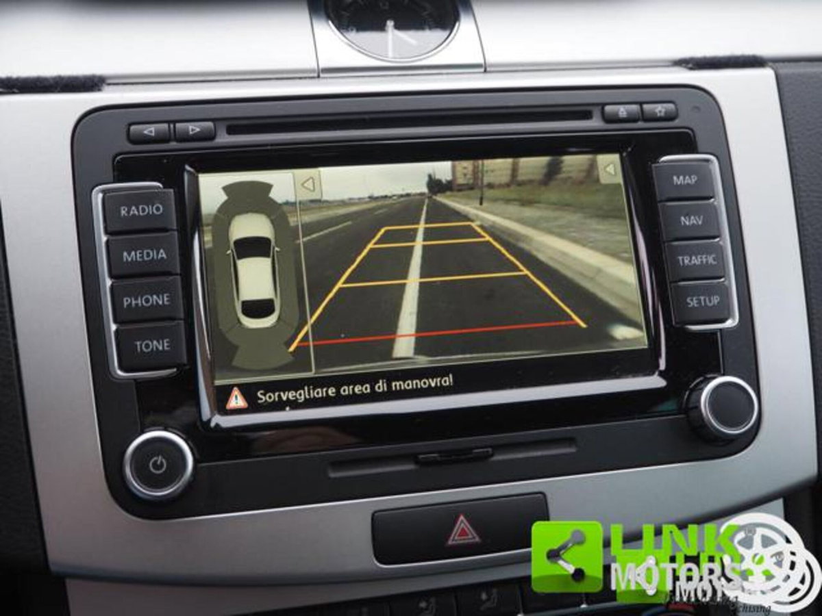 Volkswagen Passat CC CC 2.0 TDI 170CV DPF BlueM. Tech. (15)