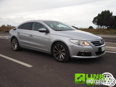Volkswagen Passat CC CC 2.0 TDI 170CV DPF BlueM. Tech. (18)