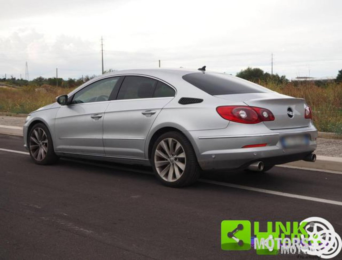 Volkswagen Passat CC CC 2.0 TDI 170CV DPF BlueM. Tech. (19)