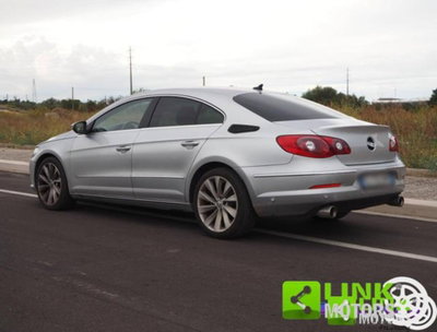 Volkswagen Passat CC CC 2.0 TDI 170CV DPF BlueM. Tech. (19)