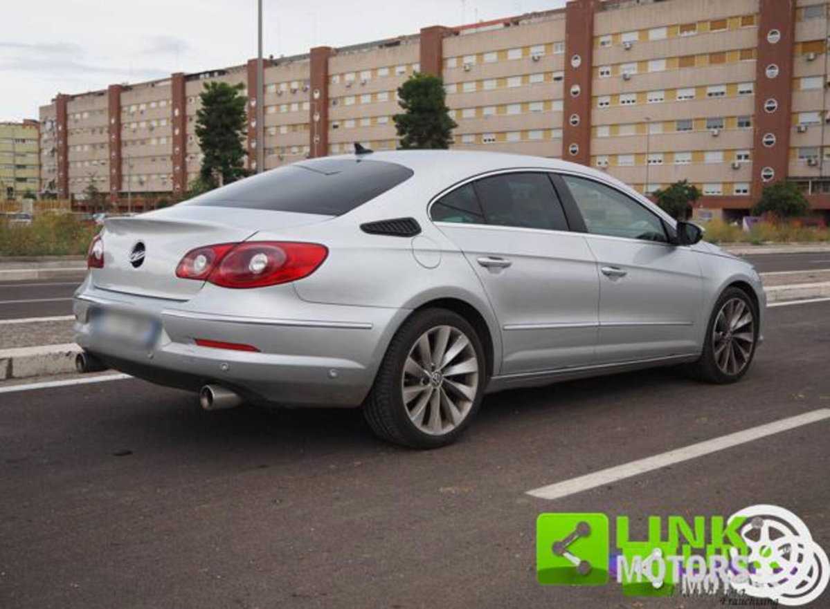 Volkswagen Passat CC CC 2.0 TDI 170CV DPF BlueM. Tech. (2)