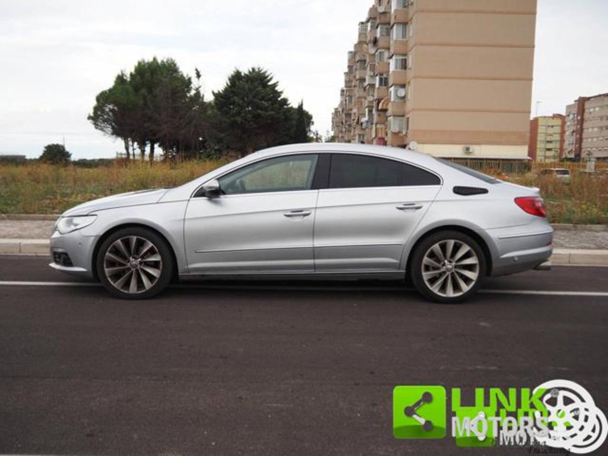Volkswagen Passat CC CC 2.0 TDI 170CV DPF BlueM. Tech. (3)