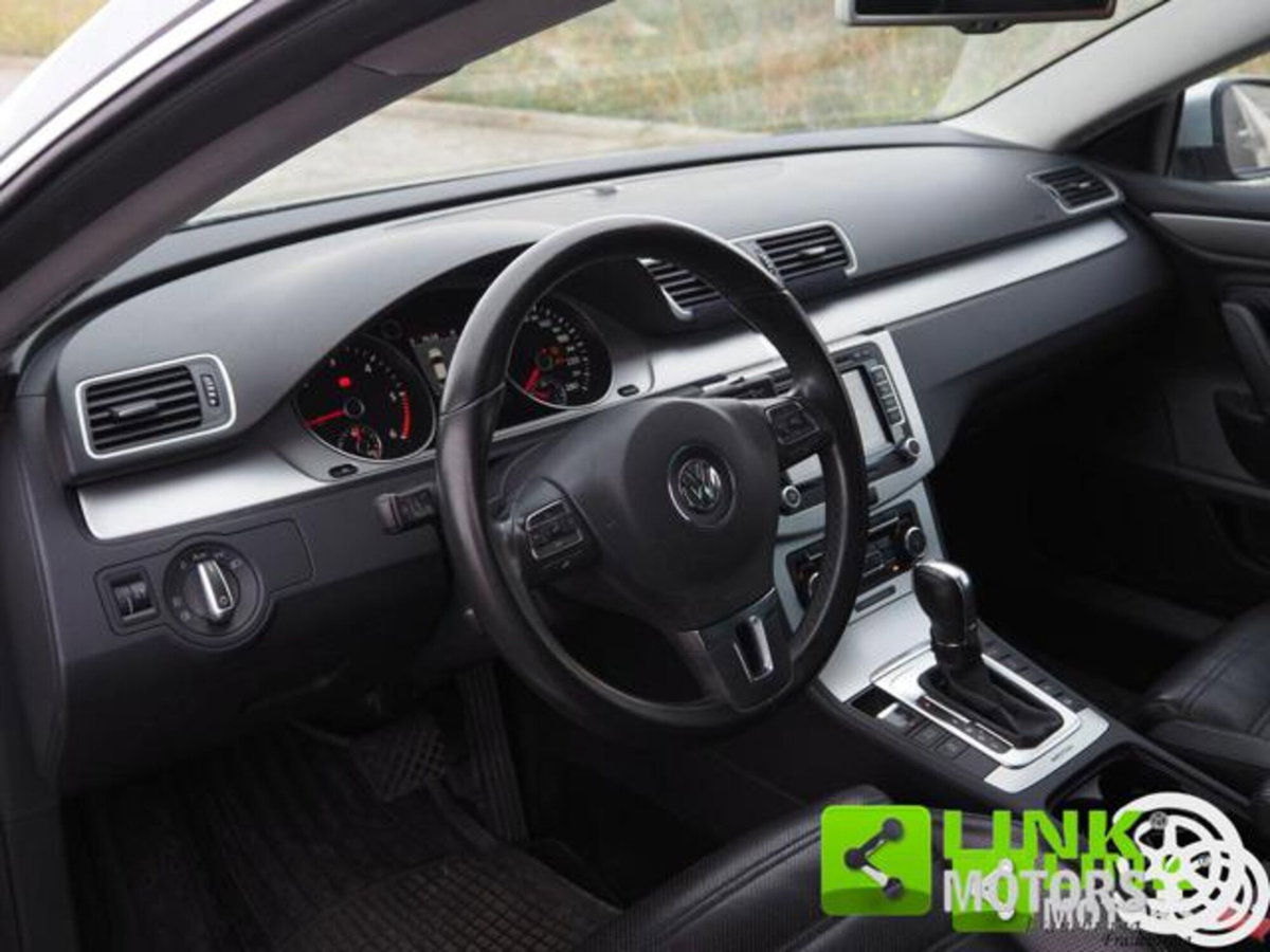 Volkswagen Passat CC CC 2.0 TDI 170CV DPF BlueM. Tech. (4)