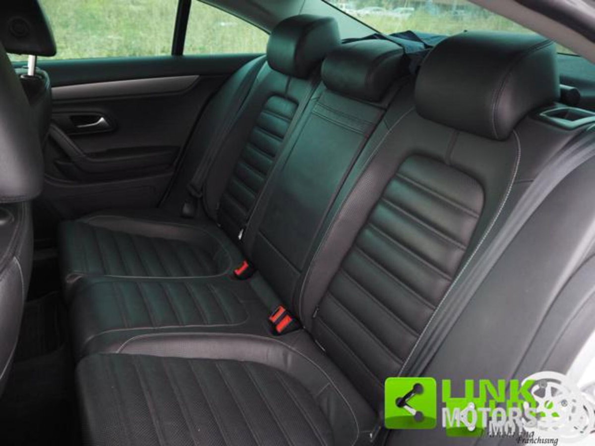 Volkswagen Passat CC CC 2.0 TDI 170CV DPF BlueM. Tech. (7)