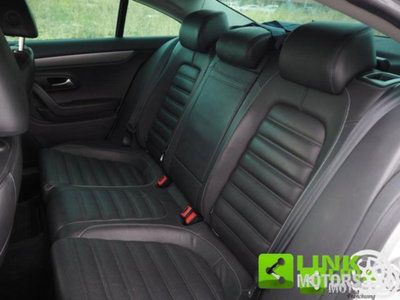 Volkswagen Passat CC CC 2.0 TDI 170CV DPF BlueM. Tech. (7)