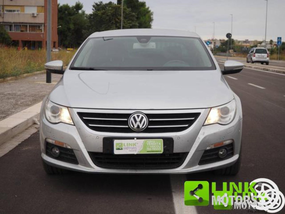Volkswagen Passat CC CC 2.0 TDI 170CV DPF BlueM. Tech. (9)