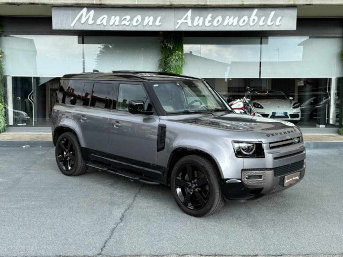 Land Rover Defender 110 3.0d i6 mhev X-Dynamic HSE awd 250cv auto