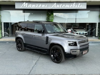 Land Rover Defender 110 3.0d i6 mhev X-Dynamic HSE awd 250cv auto