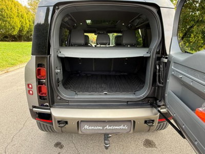 Land Rover Defender 110 3.0d i6 mhev X-Dynamic HSE awd 250cv auto (12)