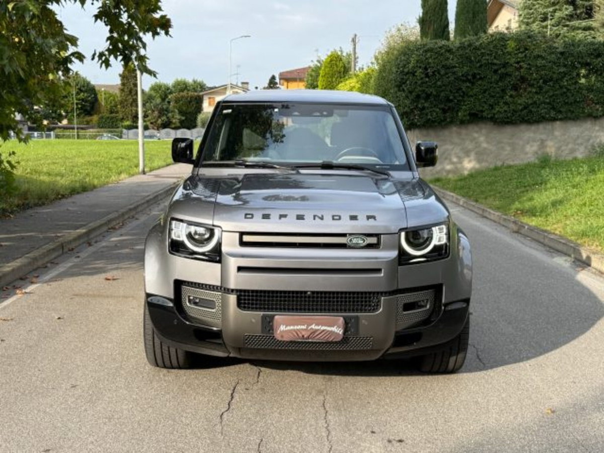 Land Rover Defender 110 3.0d i6 mhev X-Dynamic HSE awd 250cv auto (17)