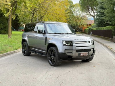 Land Rover Defender 110 3.0d i6 mhev X-Dynamic HSE awd 250cv auto (18)
