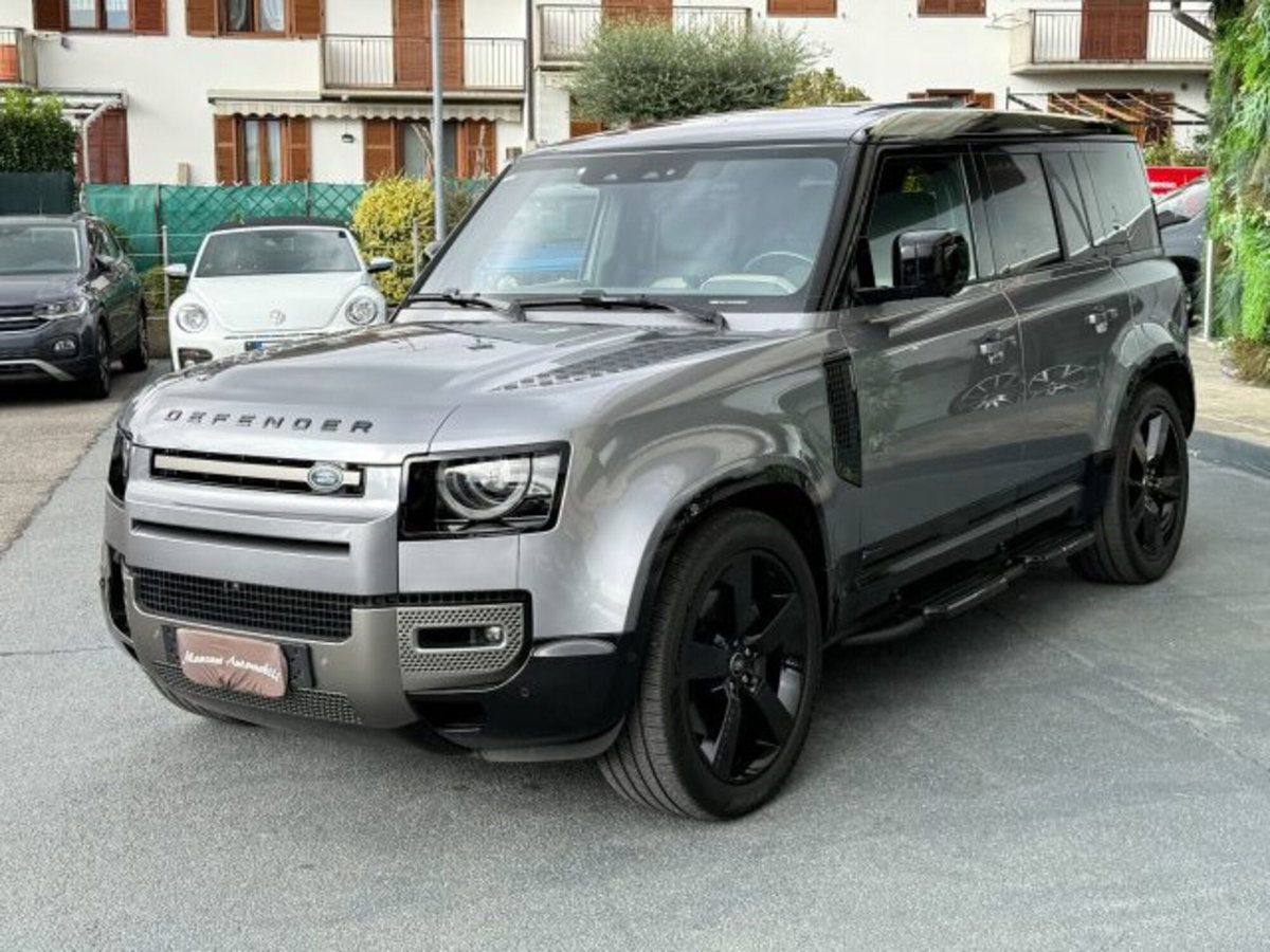 Land Rover Defender 110 3.0d i6 mhev X-Dynamic HSE awd 250cv auto (3)