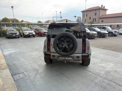 Land Rover Defender 110 3.0d i6 mhev X-Dynamic HSE awd 250cv auto (4)