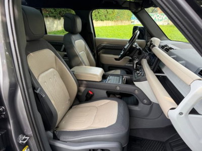 Land Rover Defender 110 3.0d i6 mhev X-Dynamic HSE awd 250cv auto (7)