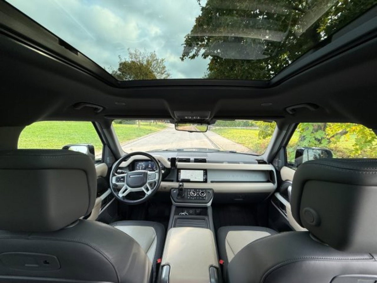 Land Rover Defender 110 3.0d i6 mhev X-Dynamic HSE awd 250cv auto (8)
