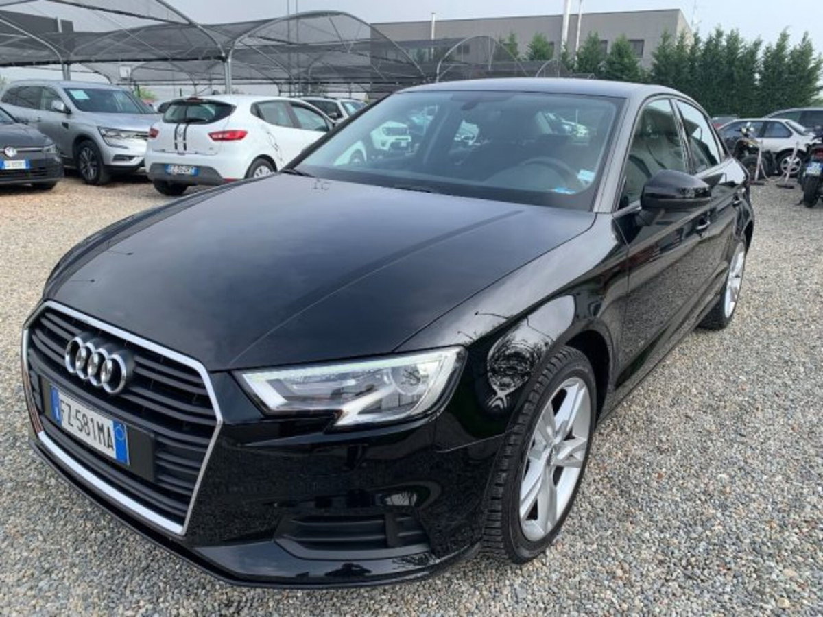 Audi A3 Sedan 35 TFSI S tronic COD Admired