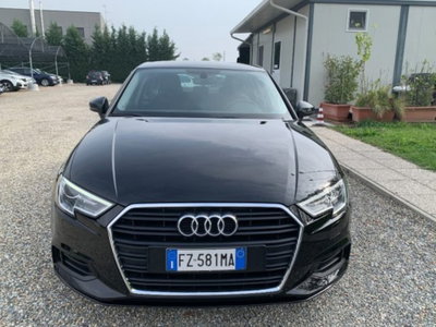 Audi A3 Sedan 35 TFSI S tronic COD Admired (2)