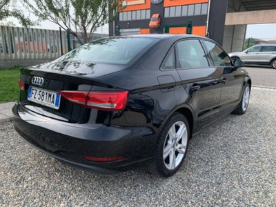 Audi A3 Sedan 35 TFSI S tronic COD Admired (5)