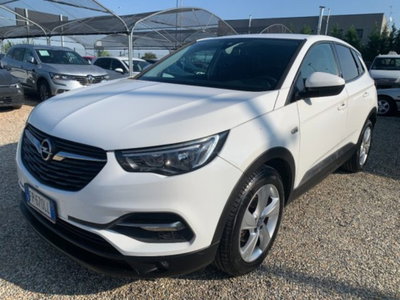 Opel Grandland X 1.6 diesel Ecotec Start&Stop Ultimate usata