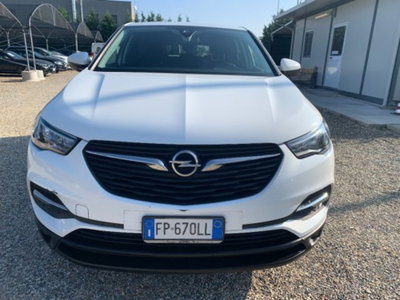Opel Grandland X 1.6 diesel Ecotec Start&Stop Ultimate (2)
