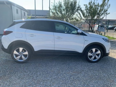 Opel Grandland X 1.6 diesel Ecotec Start&Stop Ultimate (4)