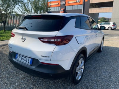 Opel Grandland X 1.6 diesel Ecotec Start&Stop Ultimate (5)